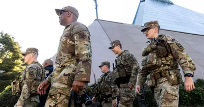 img of Federal Troop Deployment Talks: A Dangerous Assault on Local Democracy