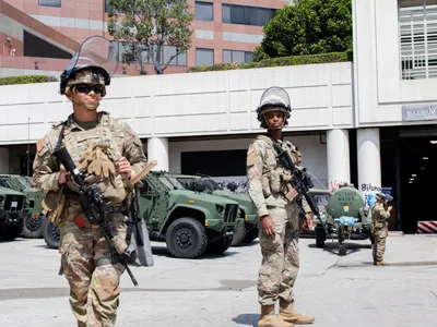 img of Constitutional Crisis Averted: Trump's National Guard Retreat and the Resilience of American Democracy