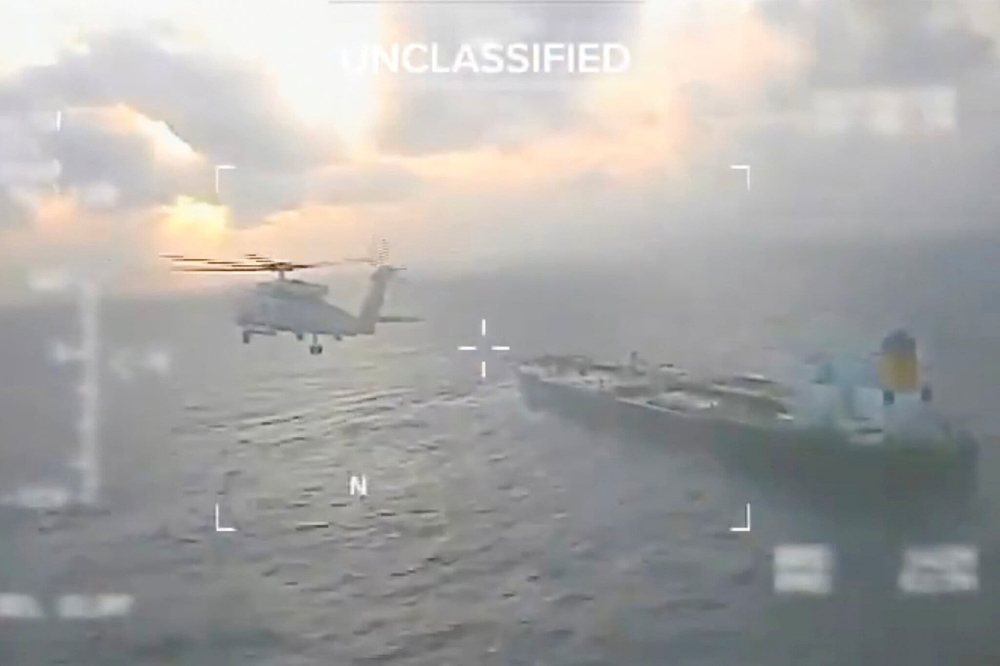 img of The Dangerous Escalation: Trump's Venezuelan Tanker Pursuit and the Erosion of International Norms