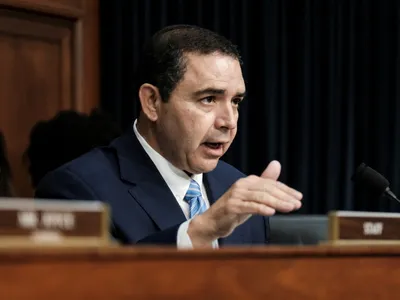 img of The Dangerous Politicization of Justice: Trump's Cuellar Pardon Undermines Rule of Law