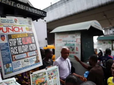 img of Imperialist Bullying Exposed: US Threats Against Nigeria and Electoral Crisis in Tanzania