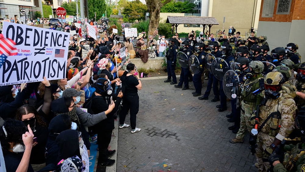 img of Judicial Betrayal: How a Divided Court Enabled Military Deployment Against American Citizens