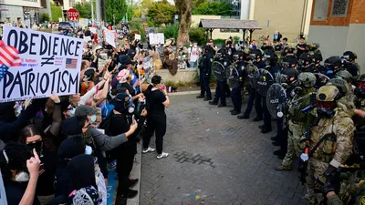 img of Judicial Betrayal: How a Divided Court Enabled Military Deployment Against American Citizens