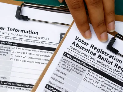 img of Federal Court Halts Trump's Unconstitutional Voter Registration Power Grab