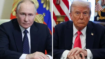 img of Trump's Planned Putin Summit: A Betrayal of Democratic Principles