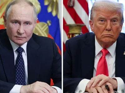 img of Trump's Planned Putin Summit: A Betrayal of Democratic Principles