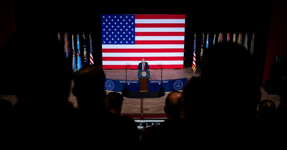 img of Presidential Equivocation: When Nuclear Terminology Meets Racial Slurs