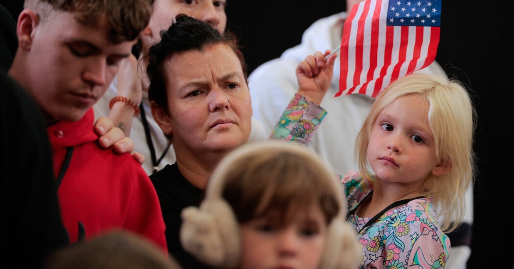 img of America's Soul at Stake: The Trump Administration's Assault on Refugee Values