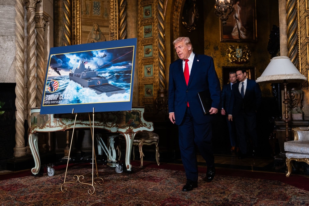 img of The Trumpification of America: When Presidential Ego Replaces Democratic Values