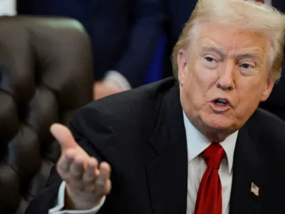 img of Trump's Healthcare Proposal During Historic Shutdown: A Dangerous Political Gambit
