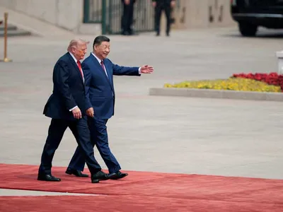 img of The Beijing Summit Facade: Revealing the Hollow Core of U.S. Coercion and China's Strategic Patience