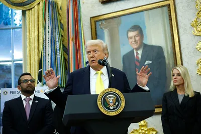 img of The Dangerous Precedent: When a Former President Claims the Justice System Owes Him Millions