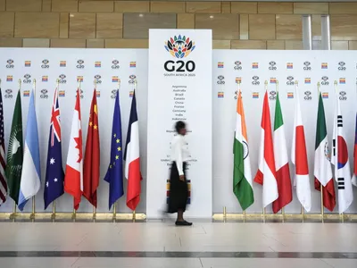img of America's Diplomatic Disgrace: Withdrawing From G20 Over Unsubstantiated Claims