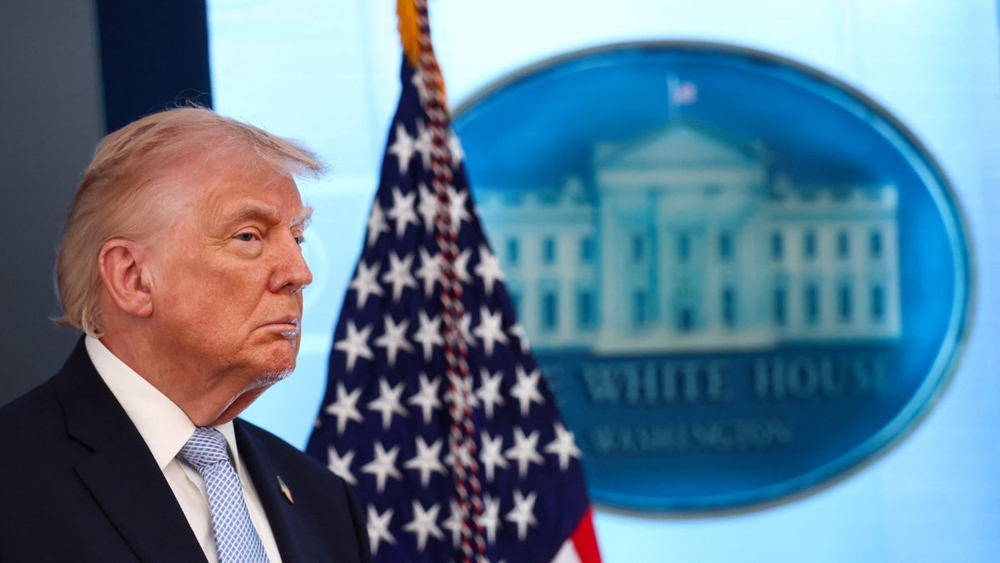 img of The Perilous Gamble: Assessing Trump's Sudden Pivot on Iran Policy