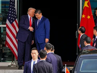 img of The Silent Surrender: How Trump's 2025 Security Strategy Abandons American Leadership
