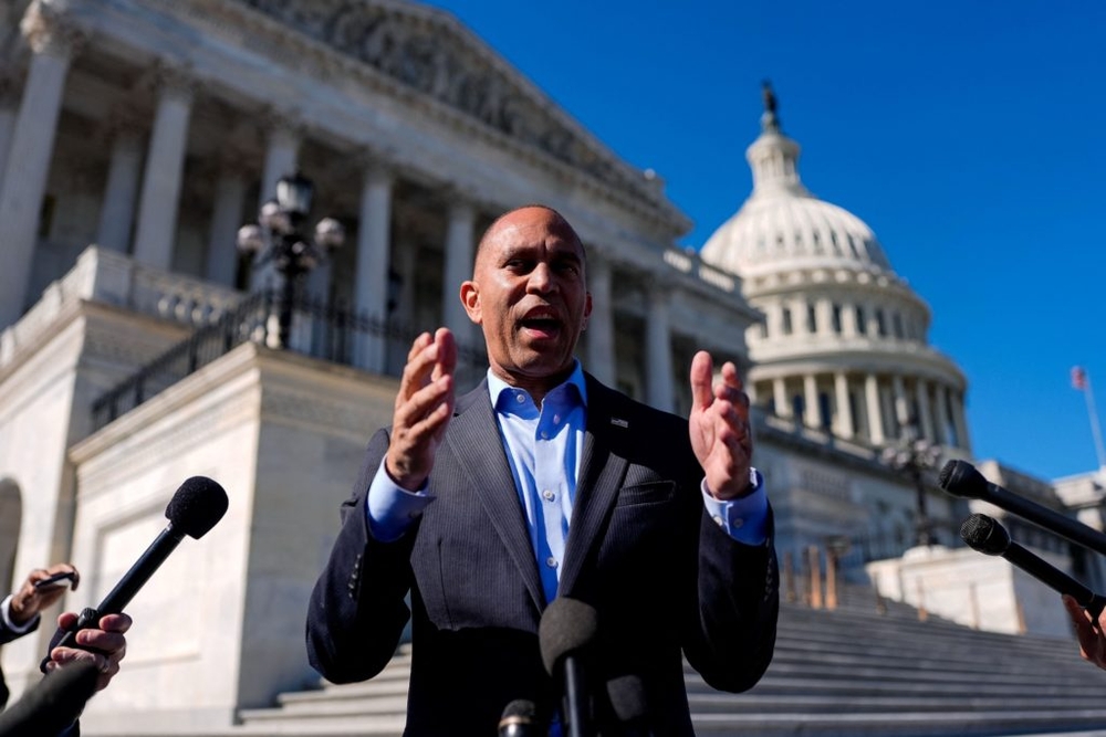 img of Republican Shutdown Crisis: Mass Layoffs and Healthcare Assault on Americans