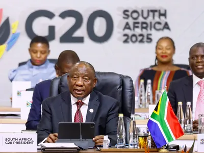 img of The Diplomatic Disaster: How Trump's False Claims Against South Africa Undermine American Values and Global Leadership