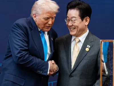 img of Empty Gestures: The Dangerous Spectacle of Trump's North Korea Diplomacy