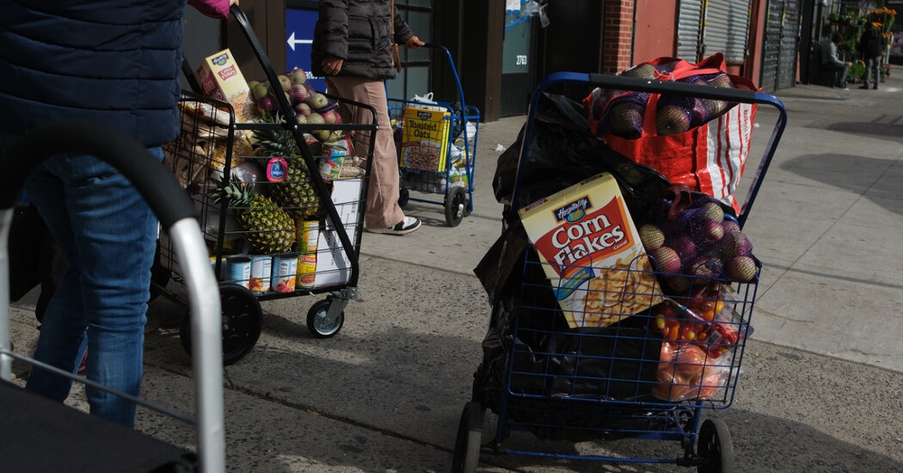img of A Betrayal of the Vulnerable: Hunger as Political Leverage in the Shutdown Crisis