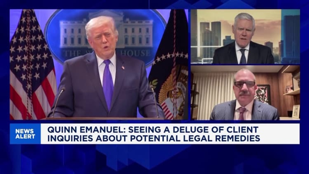 img of The Tariff Refund Crisis: A Test of Constitutional Governance and Rule of Law