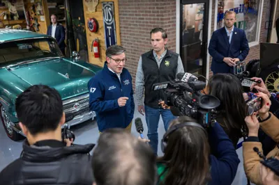 img of The Tennessee Bellwether: Democracy Under Duress in the Volunteer State