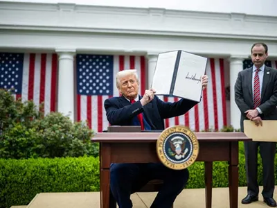 img of The Tariff as a Weapon: Washington's Desperate Gambit to Enforce Global Submission
