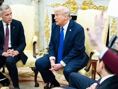img of Trump's Reckless Trade Termination: A Dangerous Gamble with America's Future