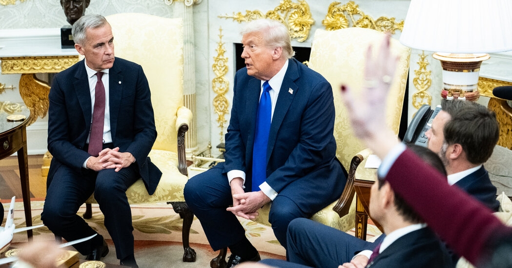 img of Trump's Reckless Trade Termination: A Dangerous Gamble with America's Future