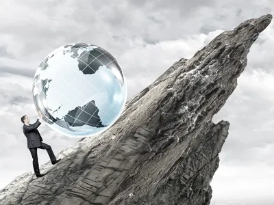img of The Inverted Pyramid: The Trump Administration's Assault on Global Order and the Dawning Resistance