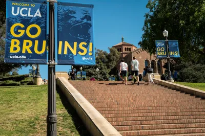 img of Federal Assault on UCLA: A $1.2 Billion Attack on Academic Freedom and Human Dignity