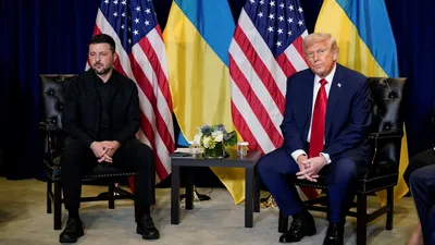 img of The Dangerous Escalation: Trump's Consideration of Tomahawk Missiles for Ukraine