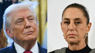 img of The Perilous Path: Trump's Threat of Military Strikes in Mexico and the Erosion of Hemispheric Stability