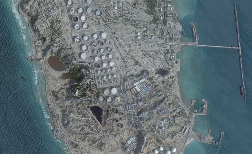 img of The Kharg Gambit: Imperial Resource Grab Masquerading as Foreign Policy