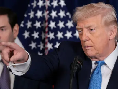 img of A Tale of Two Indictments: The Pernicious Hypocrisy in the Trump Administration's Foreign Policy