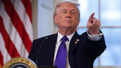 img of Executive Overreach: Trump's Dangerous Venezuela Oil Order Undermines Rule of Law