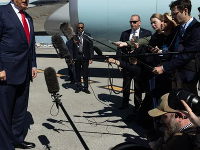 img of A Reckless Gamble: Trump's Call for Nuclear Testing Threatens Global Stability