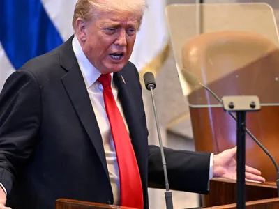 img of A Moment of Hope or Political Theater? Trump's Middle East Declaration