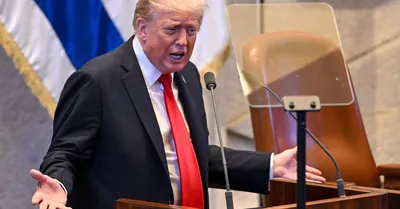 img of A Moment of Hope or Political Theater? Trump's Middle East Declaration