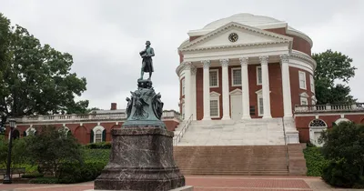 img of University of Virginia Capitulates to Trump Administration's Ideological Pressure Campaign