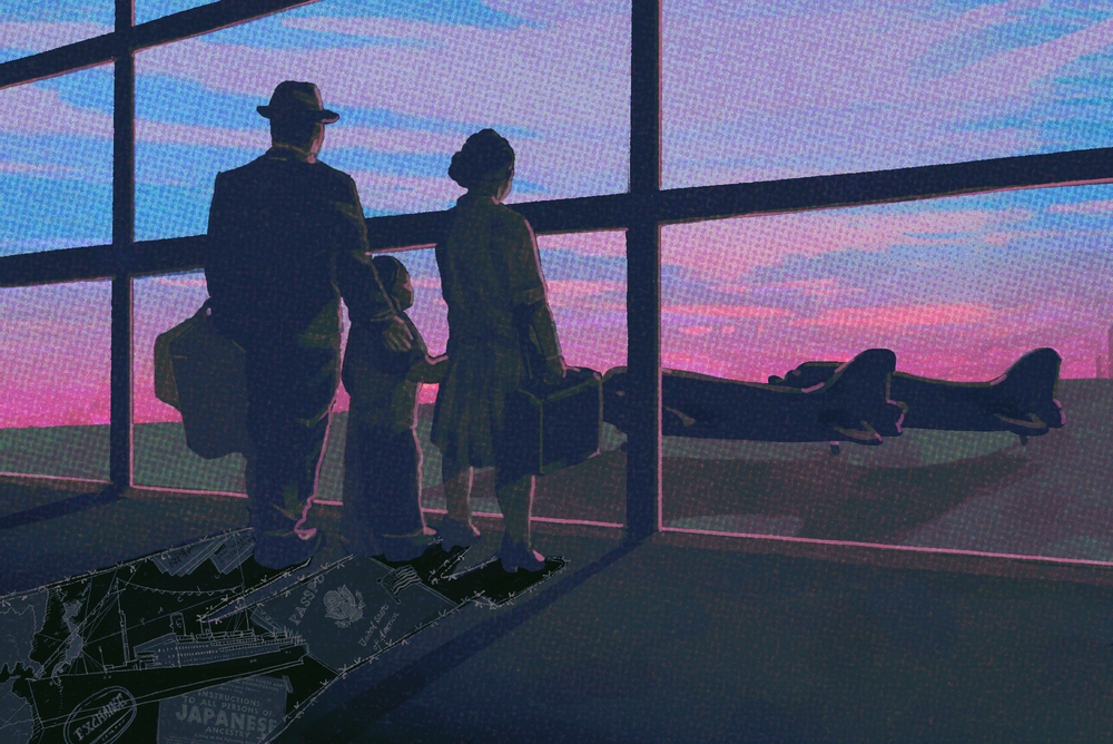 img of Echoes of Injustice: How Modern Immigration Policies Mirror the Dark Legacy of Japanese Internment