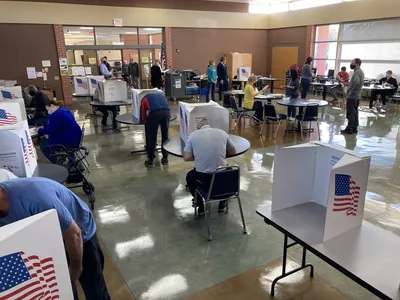 img of The Hollow Rhetoric of Election Security: A Calculated Betrayal of Democratic Institutions