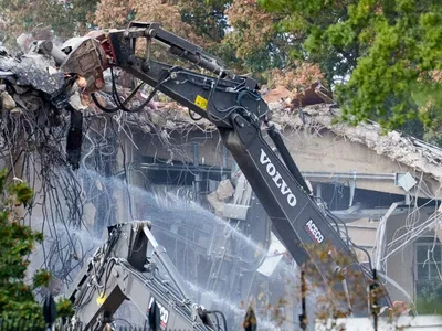 img of The Demolition of American History: White House East Wing Sacrificed for Presidential Vanity
