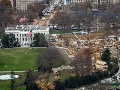 img of The White House Demolition: A Presidential Assault on Historical Preservation and Democratic Norms