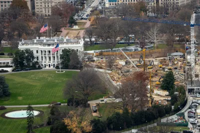 img of The White House Demolition: A Presidential Assault on Historical Preservation and Democratic Norms