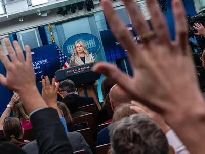 img of The Systematic Dismantling of White House Press Access