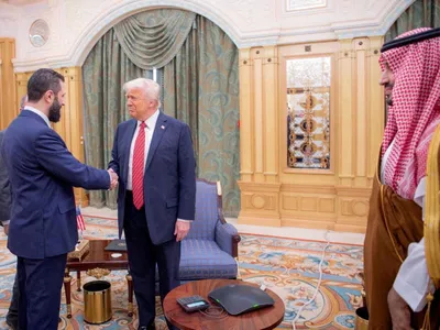 img of A Diplomatic Earthquake: Trump to Host Former Al-Qaida-Linked Syrian Leader at the White House