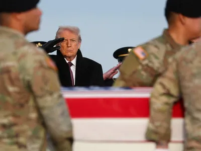 img of Honoring Sacrifice: The Human Cost of Conflict and the Path Forward