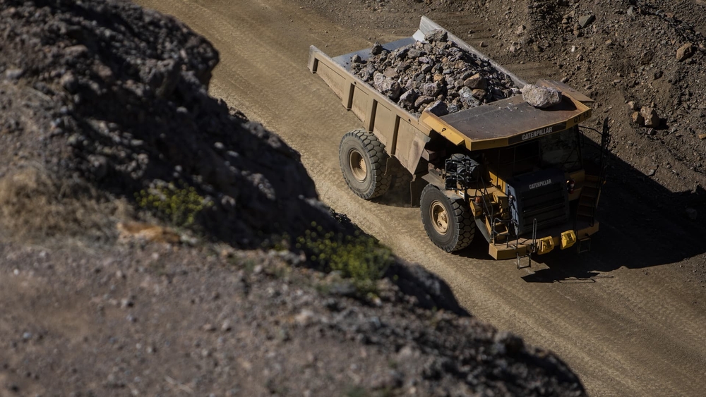 img of America's Critical Minerals Crisis: Trading Sovereignty for Short-Term Gains