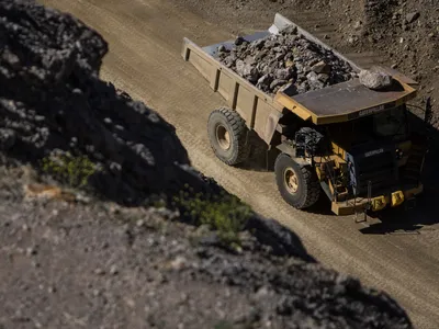 img of America's Critical Minerals Crisis: Trading Sovereignty for Short-Term Gains