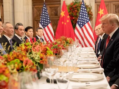img of The Stakes Beyond Beijing: What the Trump-Xi Summit Means for the Global South